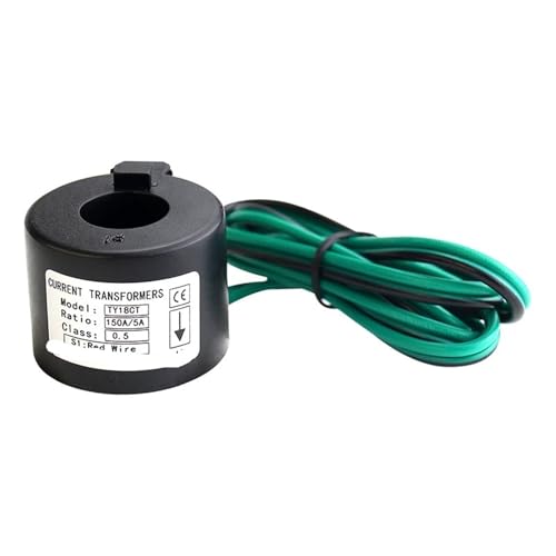 Pince ampèremétrique toroïdale KCT18 pour un suivi précis