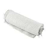 EaseSunny Feuerfeste Decke, 1260 °C, Porzellanfaserstoff, 2 mm dick, A1-Qualität, hitzebeständige Isolierung für Öfen, Ofentüren und Hochtemperaturschutz