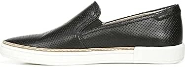 Naturalizer Womens Zola3 Slip-ons Black Leather 7.5 M | Image 2