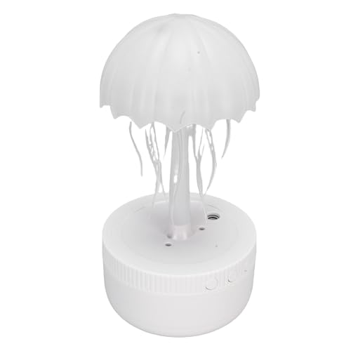 Difusor aromático eléctrico con lámpara nocturna y auto apagado miniatura 2