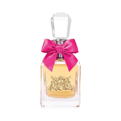 Juicy Couture - Viva la Juicy, Perfume Floral, Femenino y Romántico, con Notas Silvestres, Aroma Dulce y Ligero, Aporta una Sensación Agradable y Fresca, para Mujer