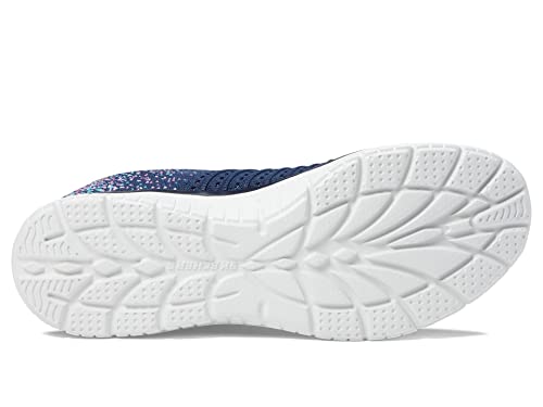 Image of Skechers Women Virtue Sneakers | Casual, Memory Foam, Machine Washable, Vegan, Engineered Knit