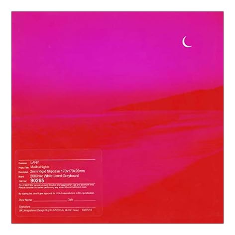 洋楽 LANY 1st ALBUM CD 洋楽 LANY 1st ALBUM CD 洋楽 LANY 1st ALBUM CD Lany 1St Album