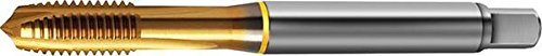 Machine Tap Dulo HSSE PM TiN, M, PowerTap, DIN376, M12 Thread