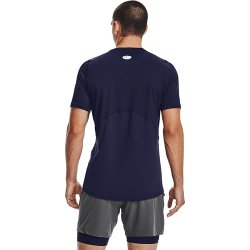Image of Under Armour Men's HeatGear Fitted Short-Sleeve T-Shirt