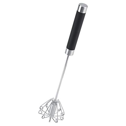 Aigid Handheld Milk Frother for Coffee Cover