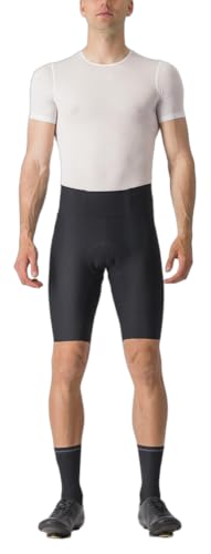 Castelli Espresso Short pantalon de cyclisme homme pour rouler sans douleur