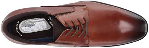 Kenneth Cole Reaction Edge Flex Lace-Up PT Cognac 8M | Image 4