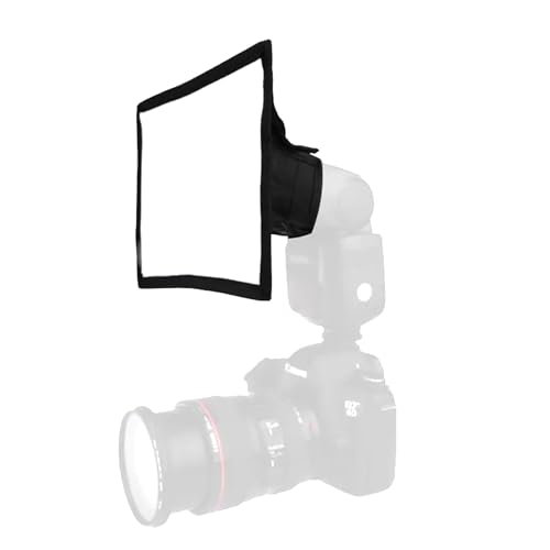 Image of Godox SB20*30 Universal 20x30cm Light Flash Diffuser Foldable Softbox for Camera Flash