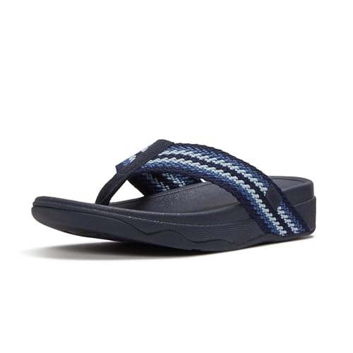 Image of FitFlop Surfa Toe Post Sandals