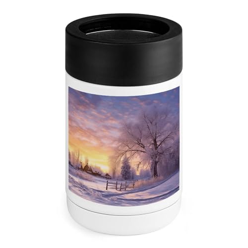 Refroidisseur de boissons multifonction Winter1 en acier inoxydable pour maison et bureau