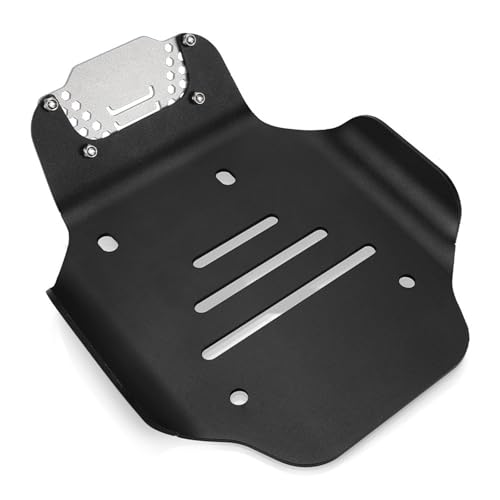 Sabot moteur Moto Guzzi V7 protection pour balades et voyages 2021-2026
