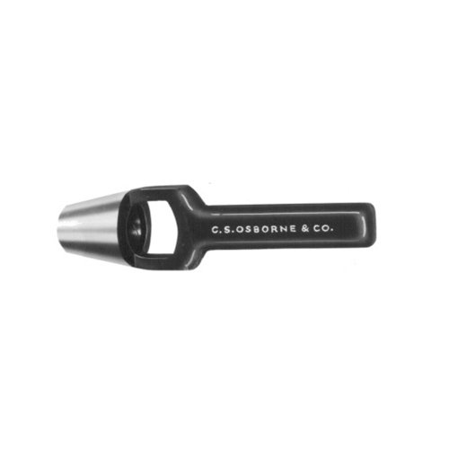 Osborn 1491-11/16 1-11/16" Arch Punch