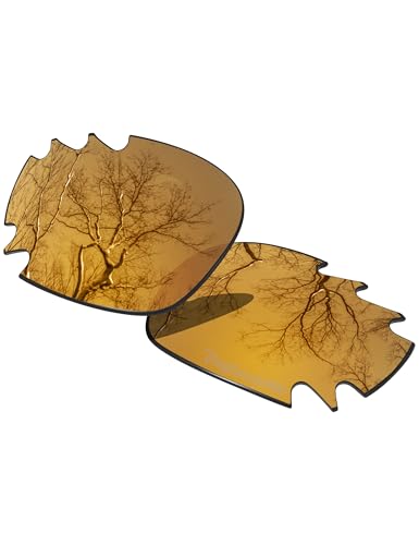 Image of ToughAsNails Polarized Replacement Lenses for Oakley Jawbone Vented OO9171 Sunglass - More Options