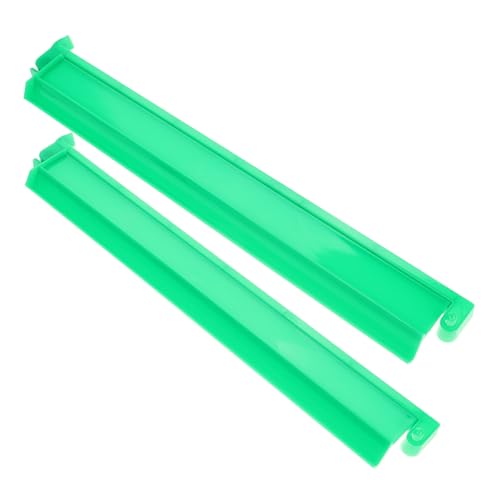 Racks de mahjong avec règle poussoir plastique pour jeu américain