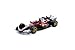 Bburago 1:64 Scale Race Formula Ferrari SF-25 (2025) Diecast Vehicle, Hamilton #44