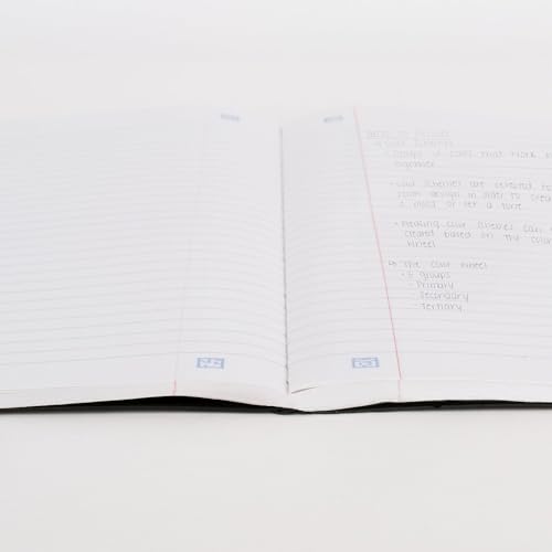 Cahier de composition Five Star protégez vos notes et révisez sur votre mobile - 4
