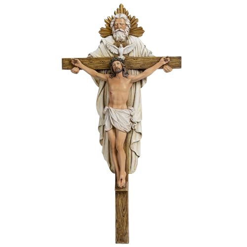 Cruces y crucifijos de pared marca Grace4Joy