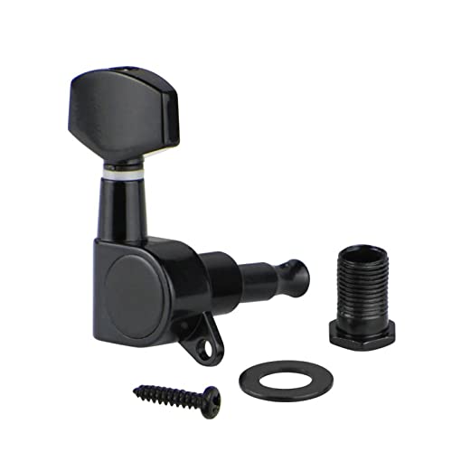 �M�^�[���`���[�j���O�y�O �����A�R�[�X�e�B�b�N�M�^�[�`���[�j���O�L�[�y�O�Y�}�V���w�b�h�`���[�i�[1L / 1R / 1L1R / 3L3R �M�^�[�̕��i�̂��߂� (Color : 1R Black)