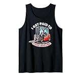 Humor Workwear Forklift Operators