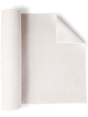 flex it® Basic - Antirutschmatte für Teppich 150x230 cm rutschfeste Teppich Antirutschunterlage...