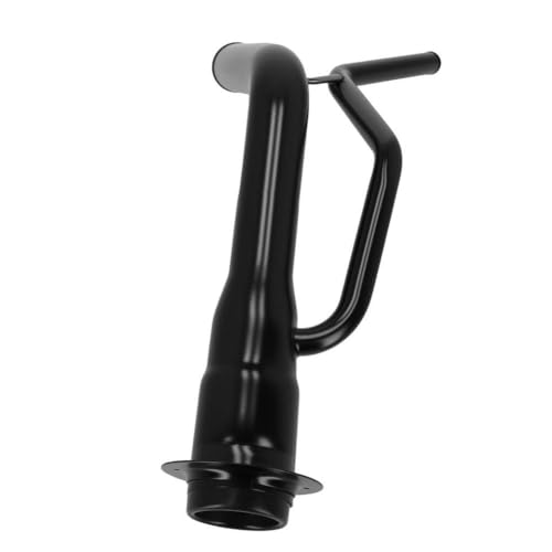 Goulot de remplissage de réservoir d'essence haute durabilité pour Ram 1500 3500