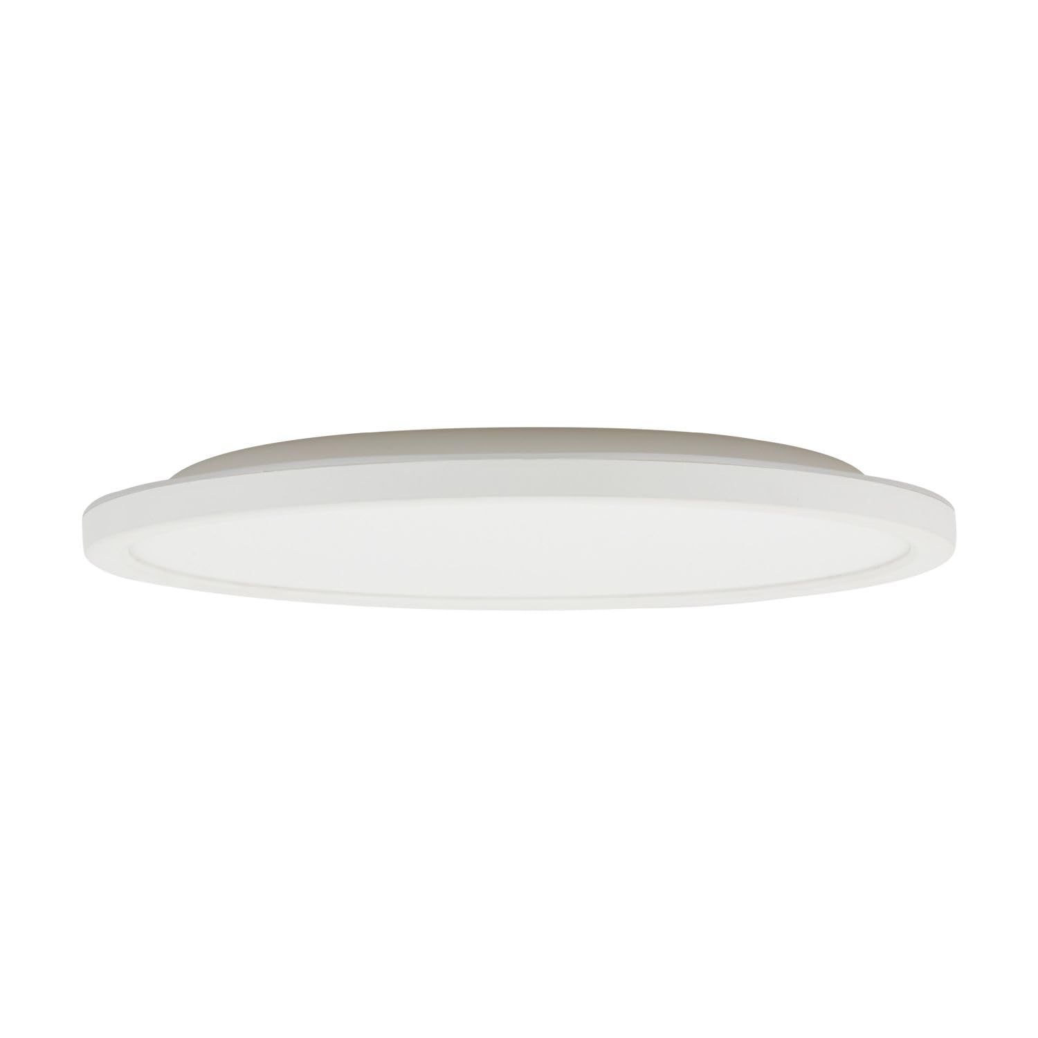 Plafón LED Regulable IP54 D: 40 cm redondo Blanco con cambio de color 3000 / 4000 / 6500 K 4080 lm Plafón baño