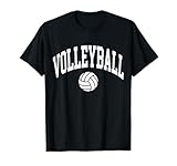 Volleyball Player T-Shirt
