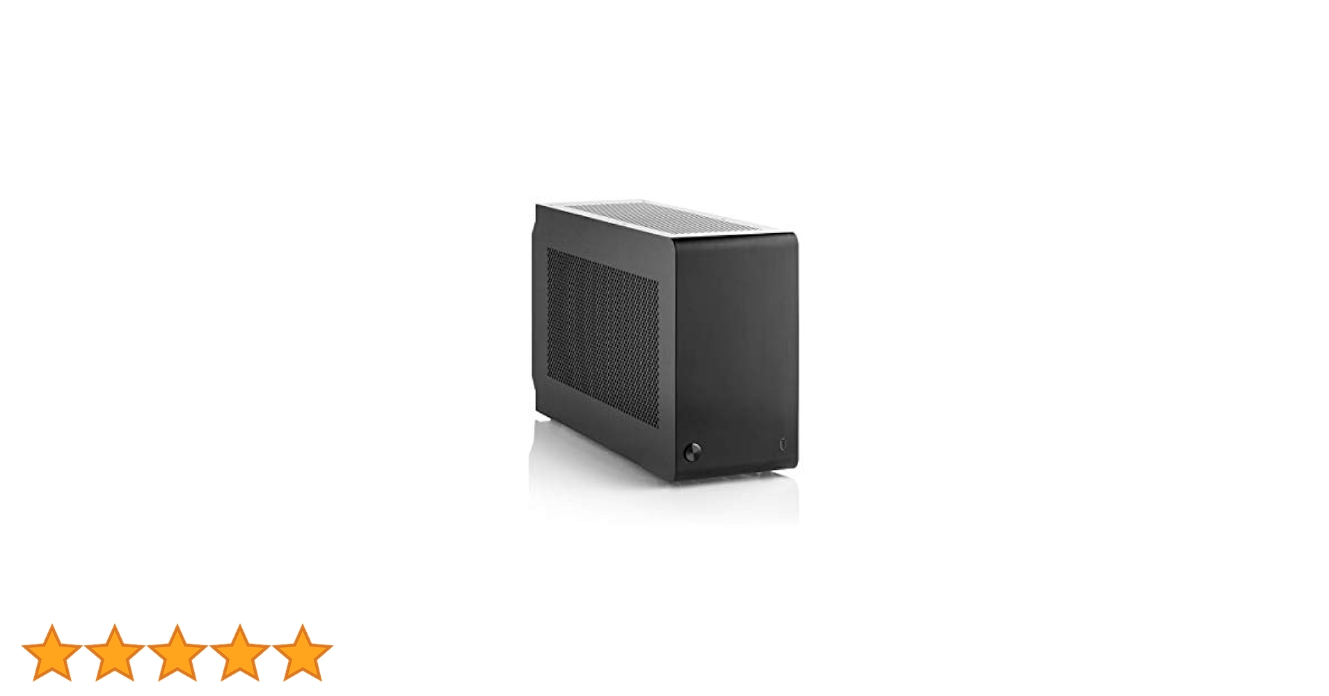 DAN Cases A4-SFX V4 Mini-Itx Gaming Black: Amazon.de