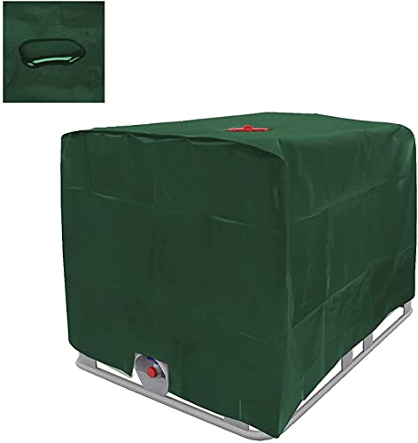 ️【Facile da riporre】Ideale per l'uso in combinazione con serbatoi IBC, durevole e resistente alla muffa, ampliando la vostra gamma di raccolta di acqua piovana.