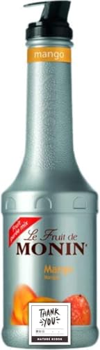 󂠂bMONINiijt[c~bNX s[[ Vbvbt[c\[X JNe Ne mAR[ Fruit Mix Puree (1L, }S[ Mango)