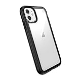 Speck Presidio Show iPhone 11 Case, Clear/Black