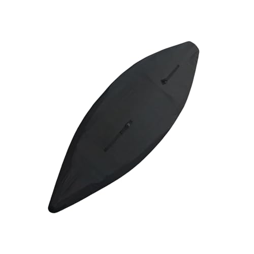 Housse de kayak 210D imperméable extérieure et intérieure ajustée 15-40 cm