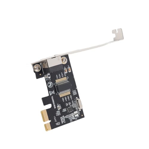 Tarjeta de red Ethernet Gigabit PCIE, adaptador de red RTL 8111F 10/100/1000Mbps miniatura 7