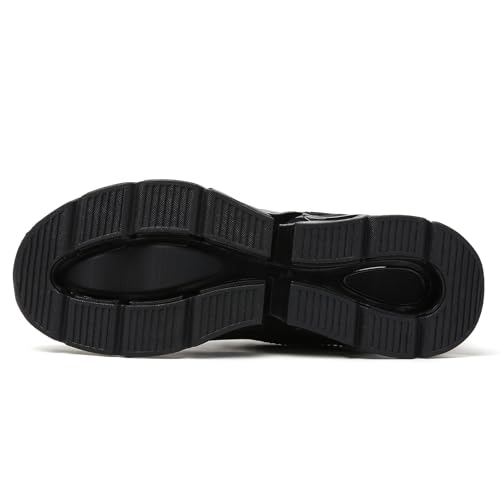 Image of wanhee Men's Sneakers Athletic Sport Running Shoes