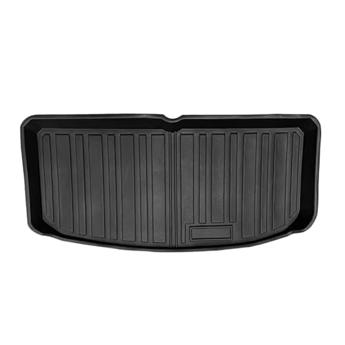 Tapis de coffre voiture N-Box JF3 étanche avec bac de charge