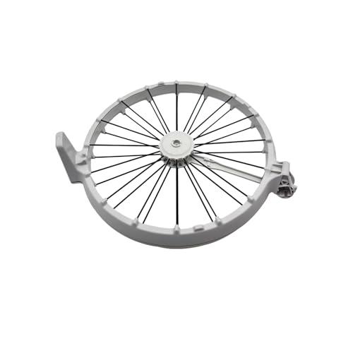 Dji Flip coque avant gauche grise de rechange pour bras pliable