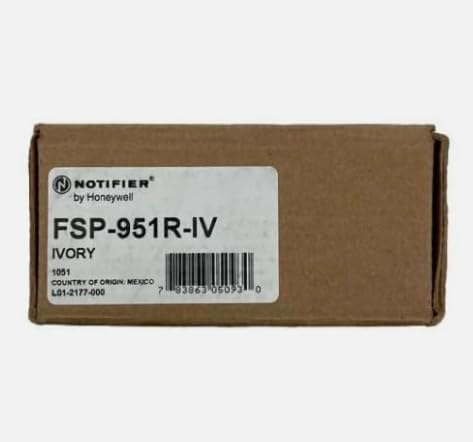 1PCS New Notifier FSP-951R-IV FSP-951R-IV