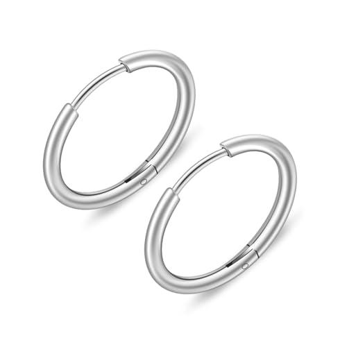 [Fuushspoy] 2Zbg 18g t[vsAX Y 16mm OsAX ςȂ sAX T[WJXeXV[Y AM[Ή jp sAX O Vo[ (2Zbg a16mm, 1.6mm)