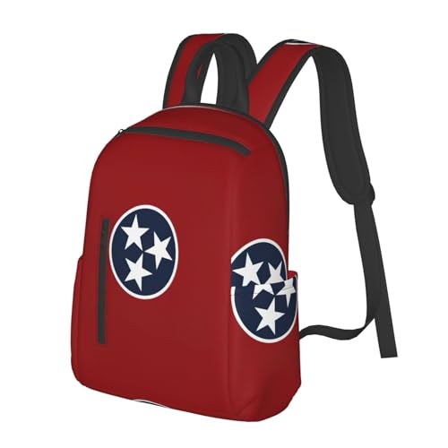Sac à dos drapeau du Tennessee un compagnon d'évasion unique