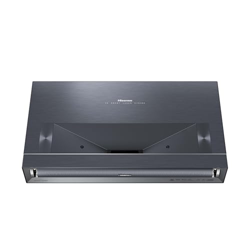 Hisense PX3-PRO Laser Cinema Triple Laser Ultra Short Throw Home Theater Projector, 80"~150", 4K UHD, Dolby Vision & Atmos, HDR10+, IMAX Enhanced, 3000 ANSI Lumens, Google TV - image 6