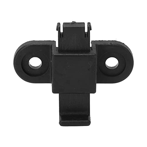 Canoa de Liberación Rápida para Kayak, Bloqueo Deslizante Abs, Negro, Canoa, Barco de Pesca, Pedal, Bloqueo Deslizante, Accesorios de Fijación
