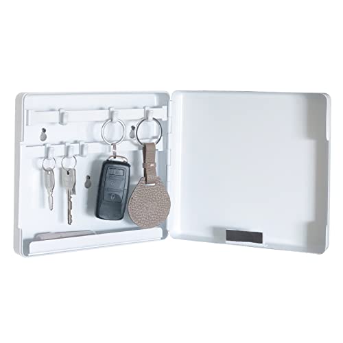 Amazon | カール事務器 マグネットキーハンガー ボックス型 可動