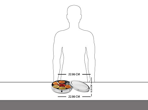 Pigeon Spice Box With Steel Lid - Image 4 thumbnail