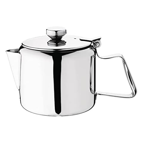 Théière inox Olympia Concorde 560ml Cover