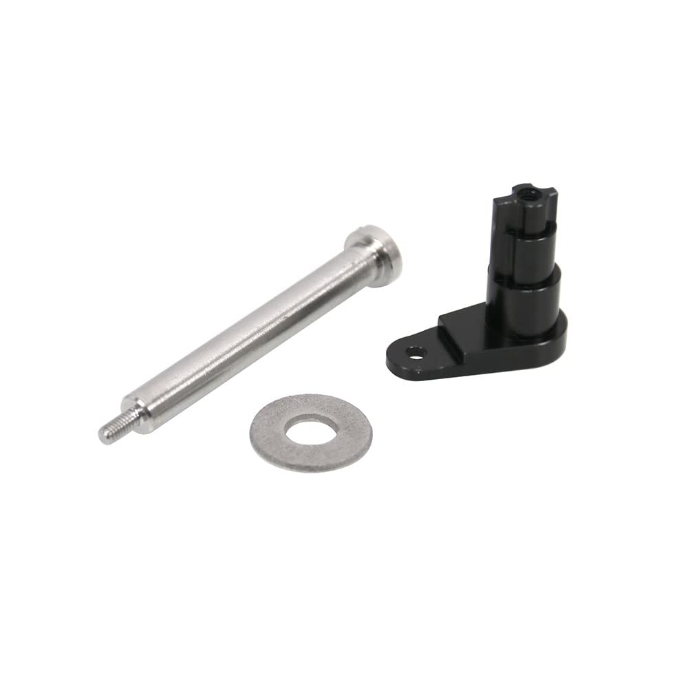 Kit de bisagra de reparación de puerta de combustible para restaurar el cierre en Ford F150
