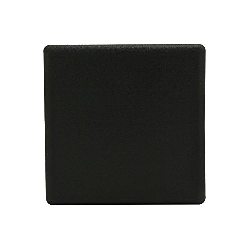 80/20 Inc., 12303, 30 Series, 30-6060 End Cap 60mm X 60mm Black (5 Pack)