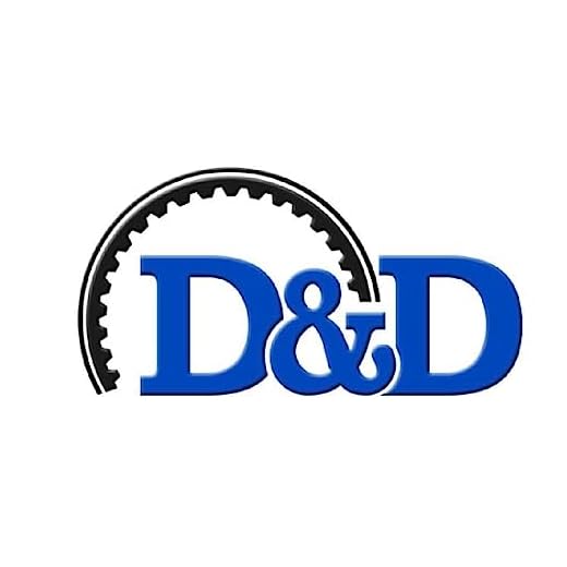 D&D DURA-Premium 266XL037 Timing Belt