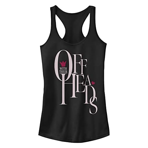 'Off with Their Heads' Racerback Tank