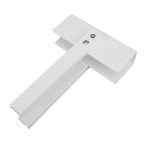 Smart Lock Cerradura para Puertas Plegables de Aleación de Aluminio con Cerraduras Dobles Deslizantes miniatura 2
